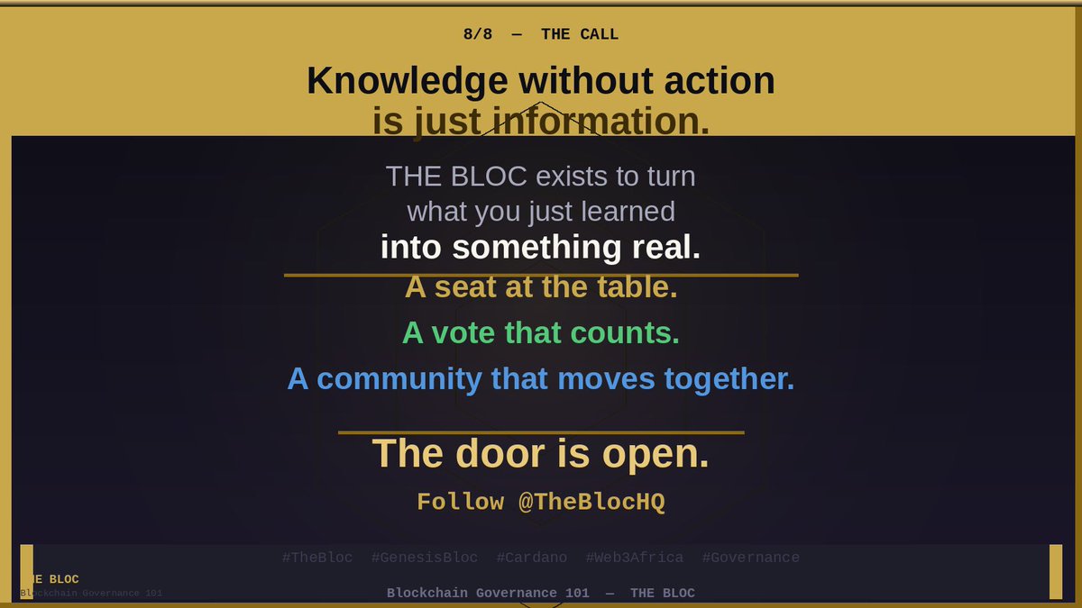 the.BLOC tweet media