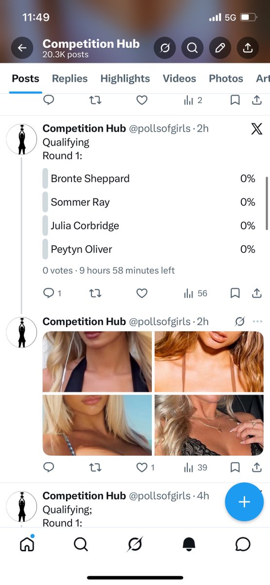 Competition Hub tweet media