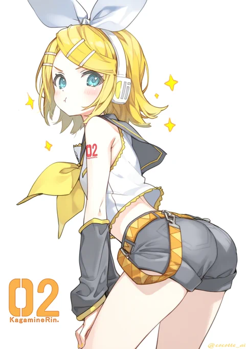 #鏡音リン