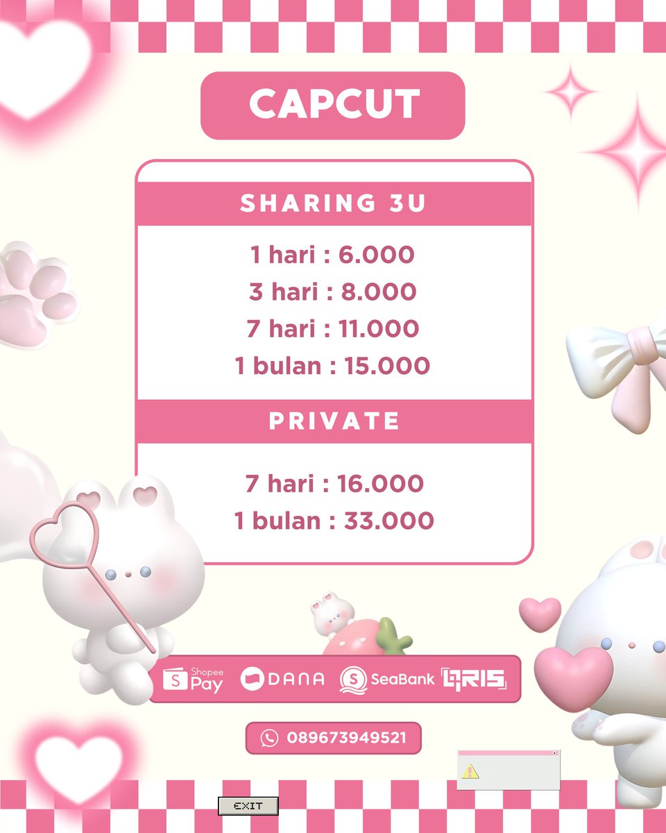 pink🅾️🅾️ ; fsr on whatsapp tweet media