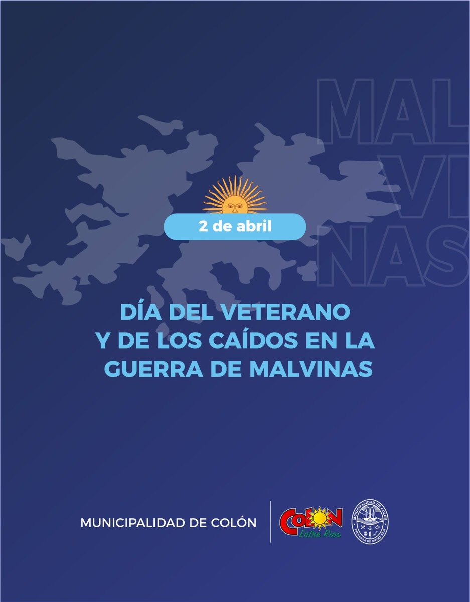 Municipalidad de Colón tweet media