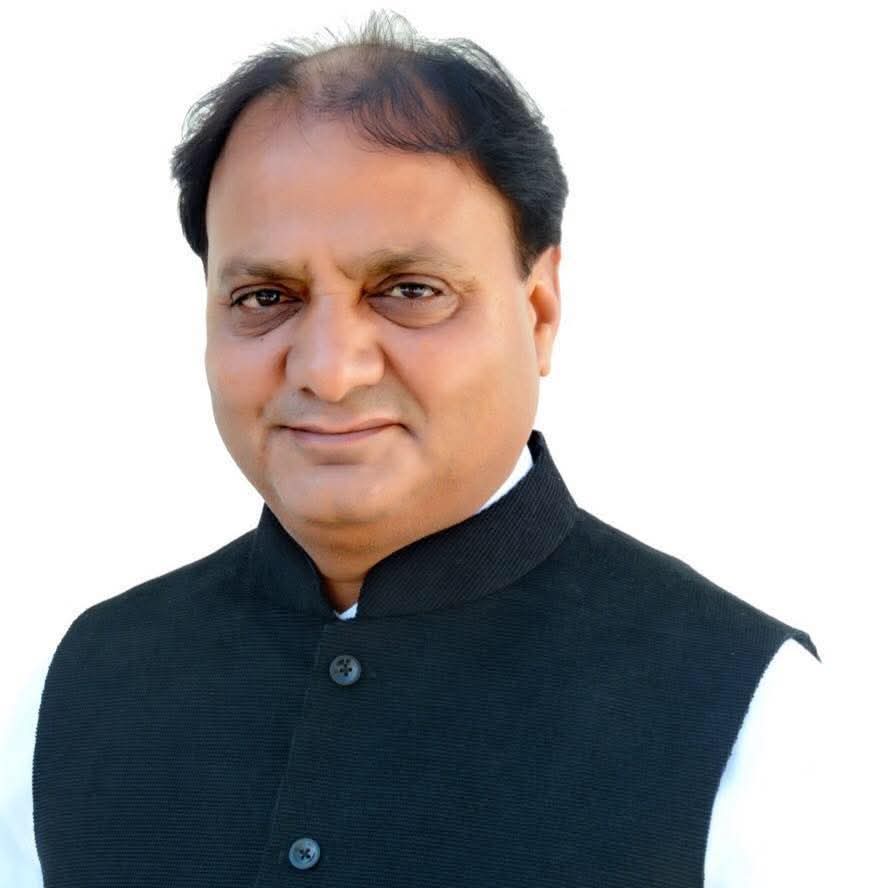 Prashant Chahar tweet media
