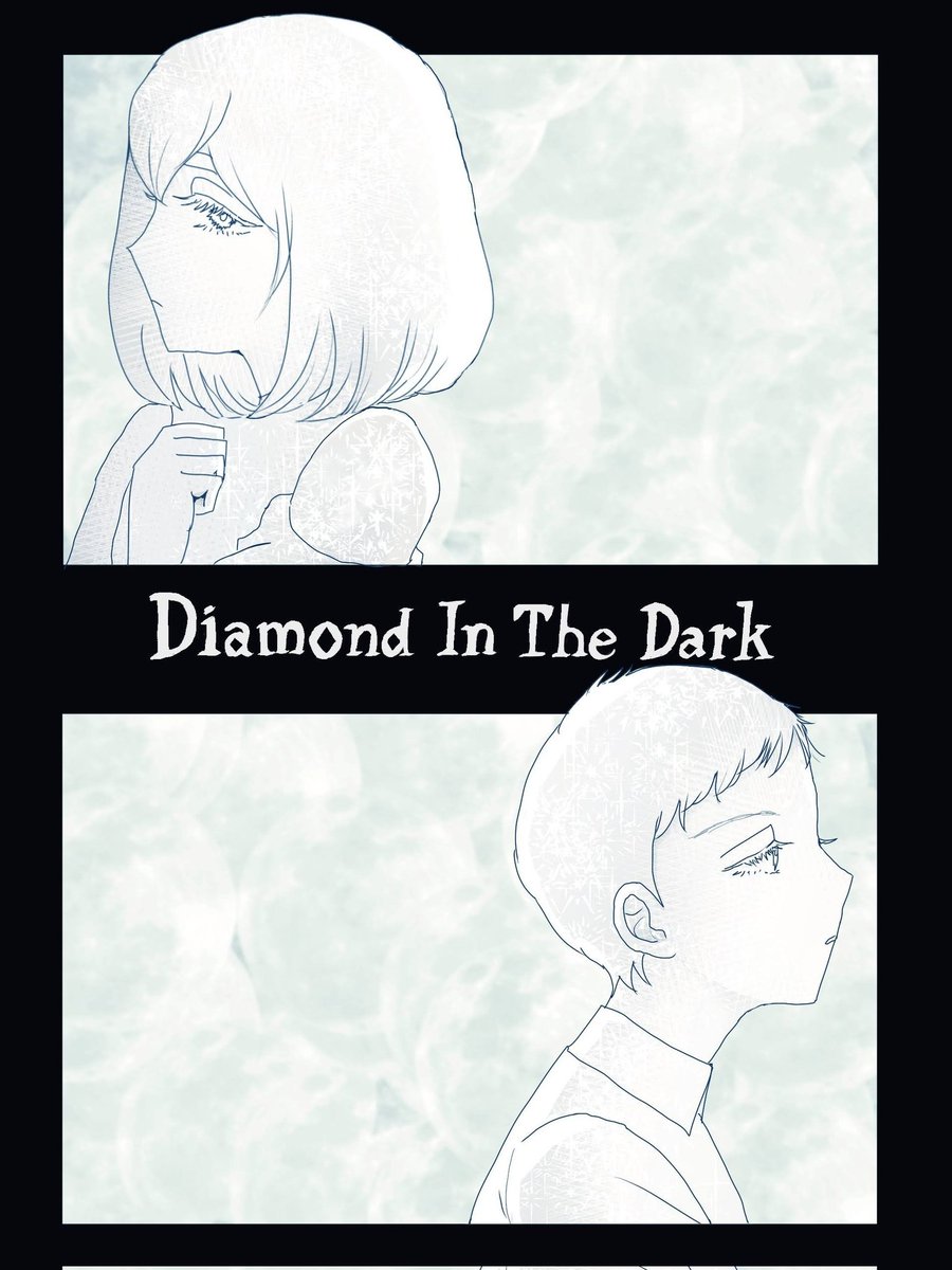 anzu_bcok's tweet photo. 【Web再録】Diamond In The Dark

TOKYOFESJul.2024にて出したダイボル本
再頒予定もないのでWeb再録します💎

1/8 https://t.co/5XKE47BcNm