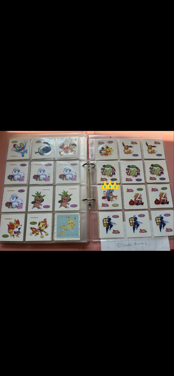 らび@取引垢 tweet media