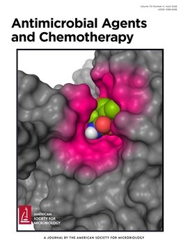 GonzalezBello_C's tweet photo. Thriller to see our latest article published in antimicrobial agents chemotherapy selected for the cover of the journal. Another excellent collaboration between @ArcaSuarez90 @GonzalezBello_C @microchuac 
Details👇
https://t.co/54OQzbWDKA https://t.co/A4ekCL3cZs