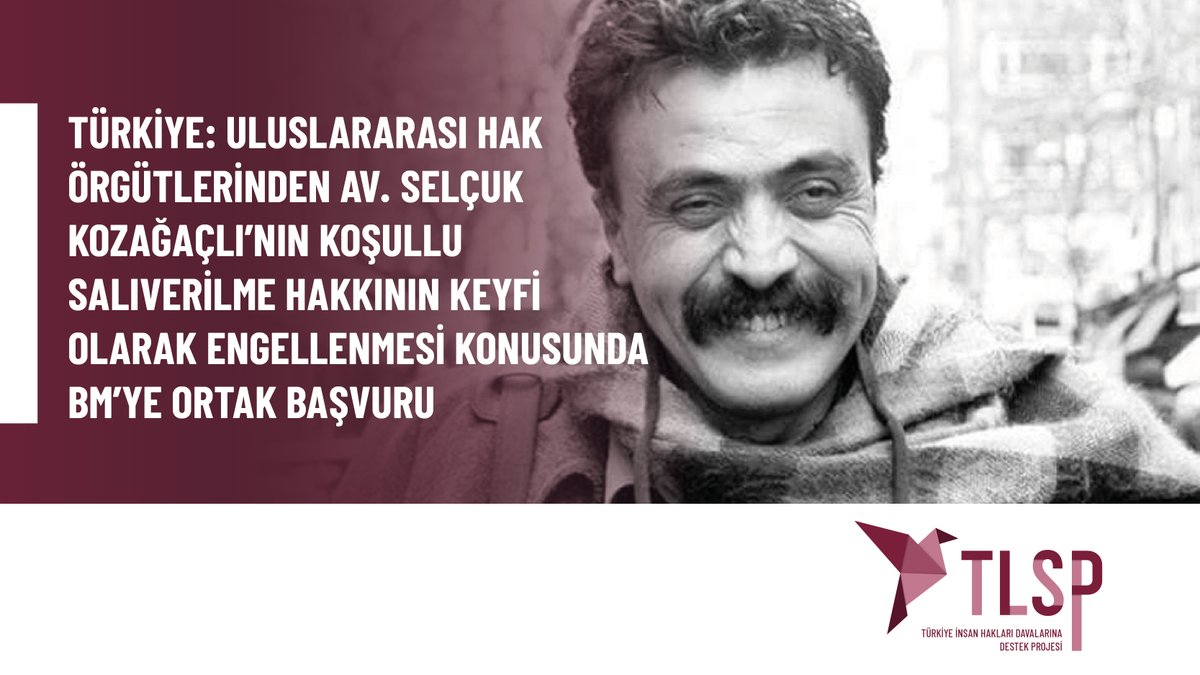 Turkey Litigation Support Project tweet media