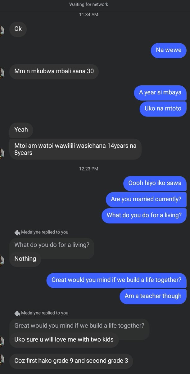 Makori Omboga Benard tweet media