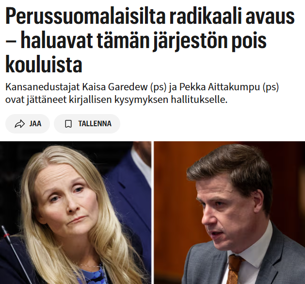 Riku-Mikael Leppänen 🇫🇮 PS tweet media