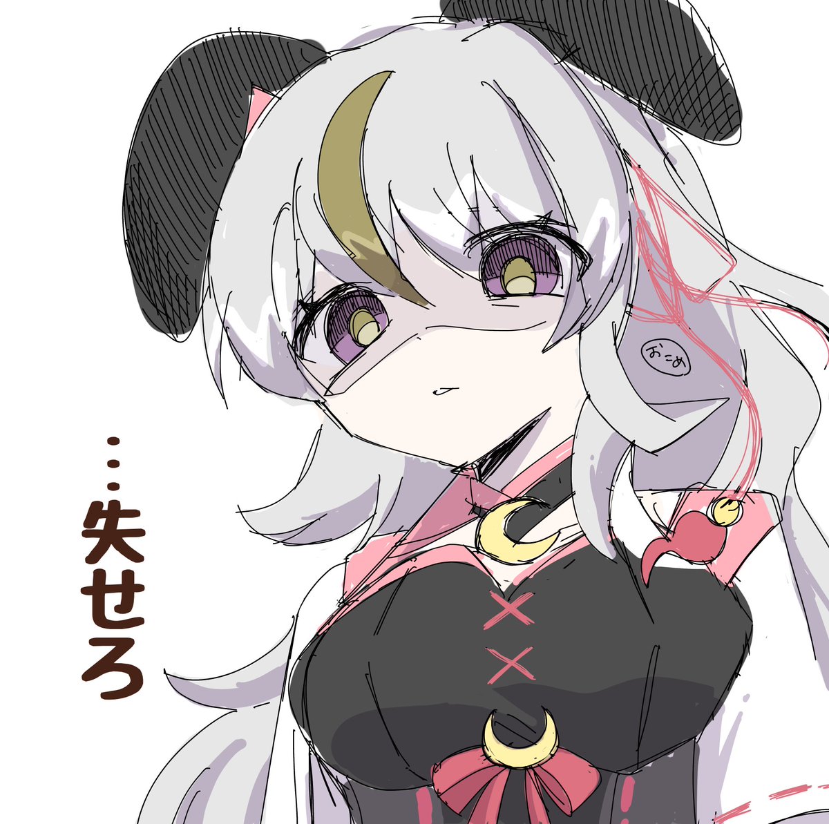 おこめ tweet media