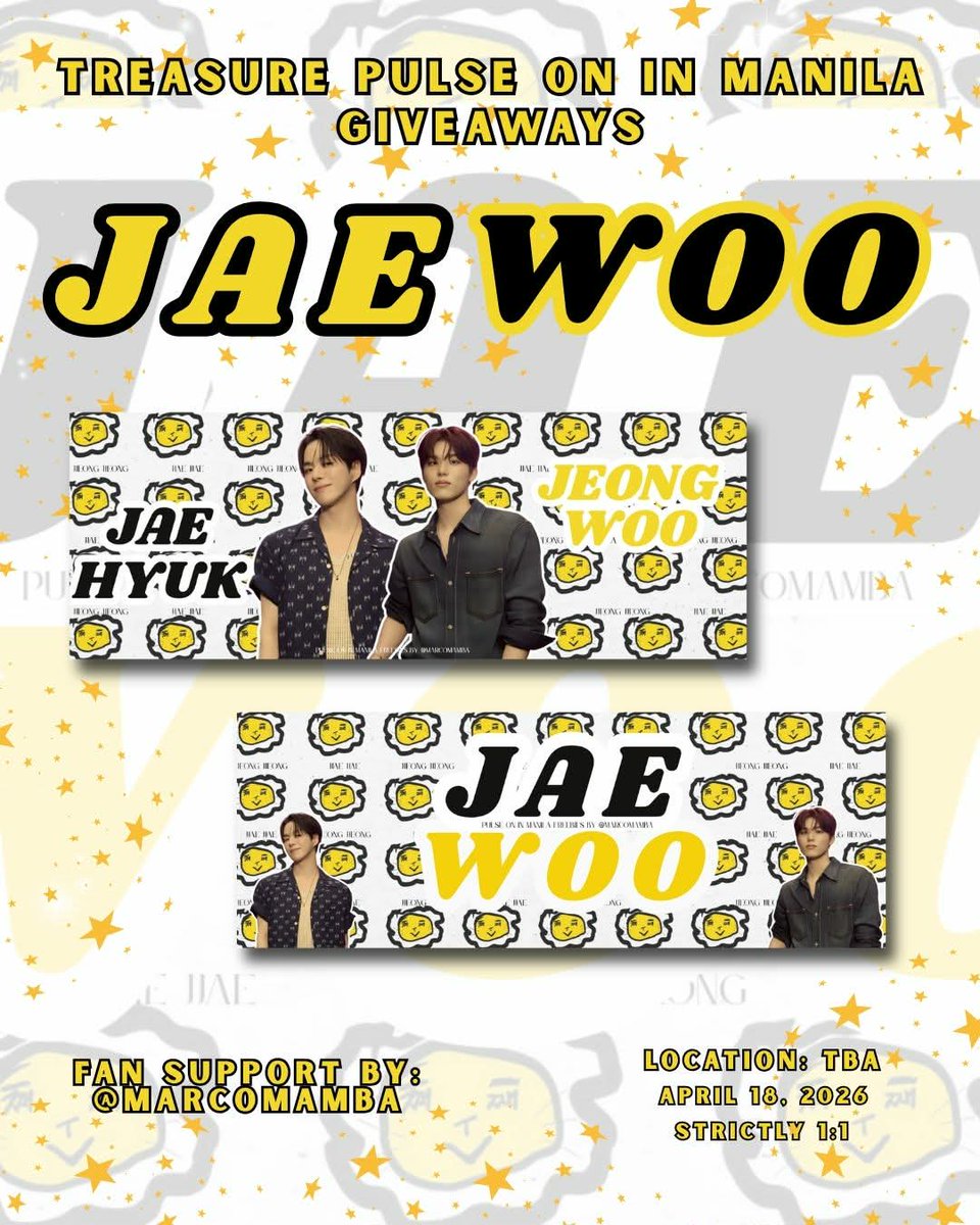 ⓜⓐ®ⓒⓞ PULSE ON VIP SEATED SOUNDCHECK CUTIE💎💙🇵🇭 tweet media