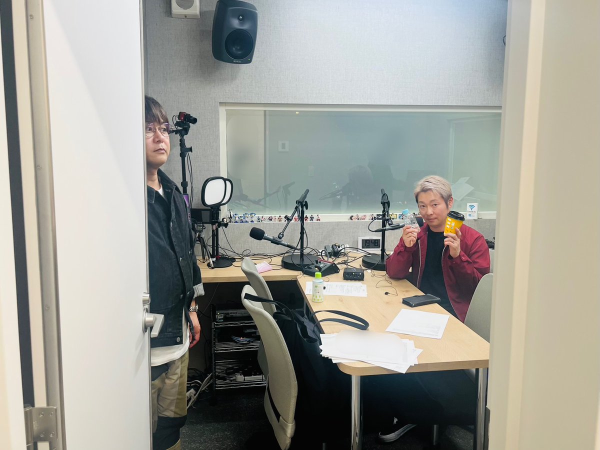 「UNDER TALK」TOKAI RADIO tweet media