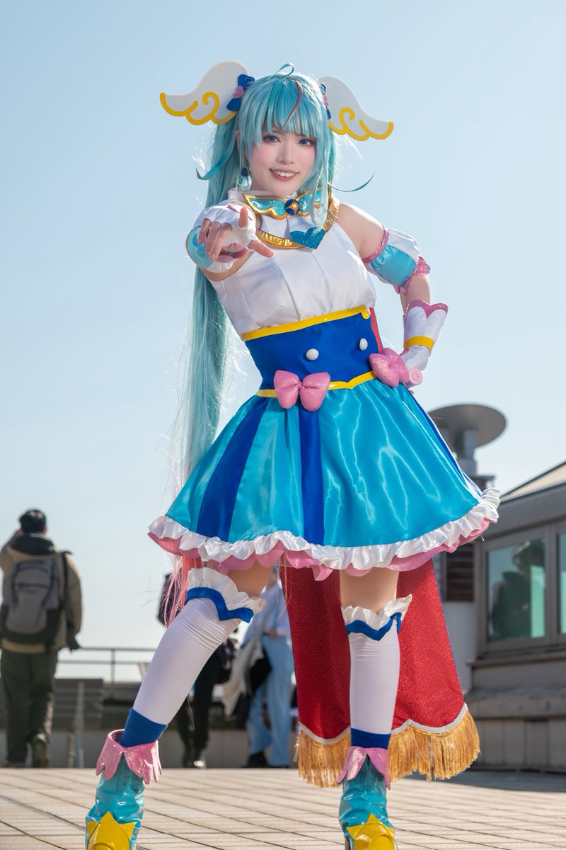 さよ。 tweet media