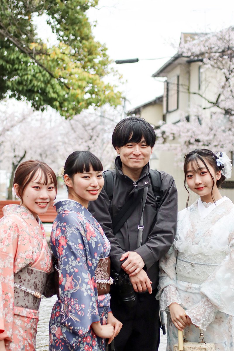 南湖｜大学生フリーランスモデル tweet media