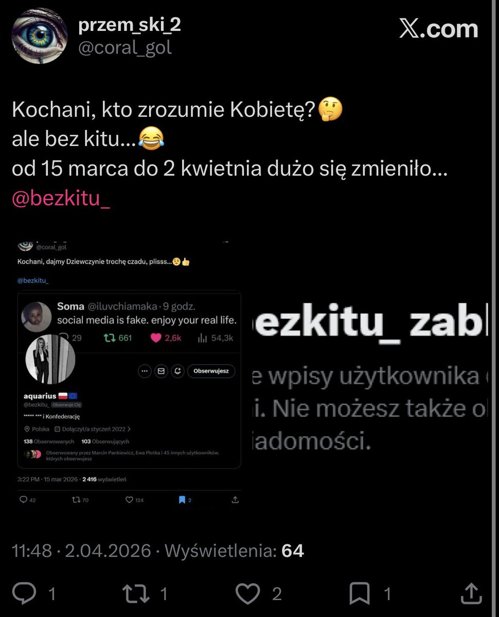 aquarius 🇵🇱🇪🇺 tweet media