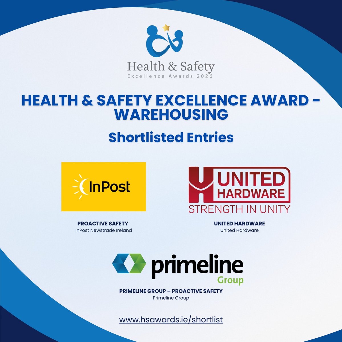 Health & Safety Excellence Awards tweet media