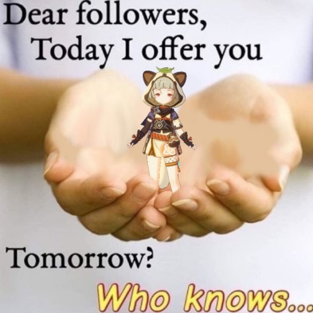 Genshin Smols Occasionally tweet media