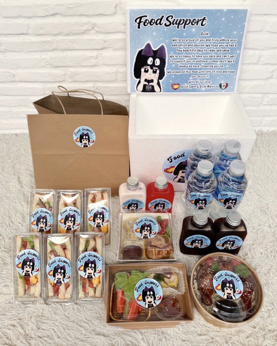 kringklong foodbox tweet media