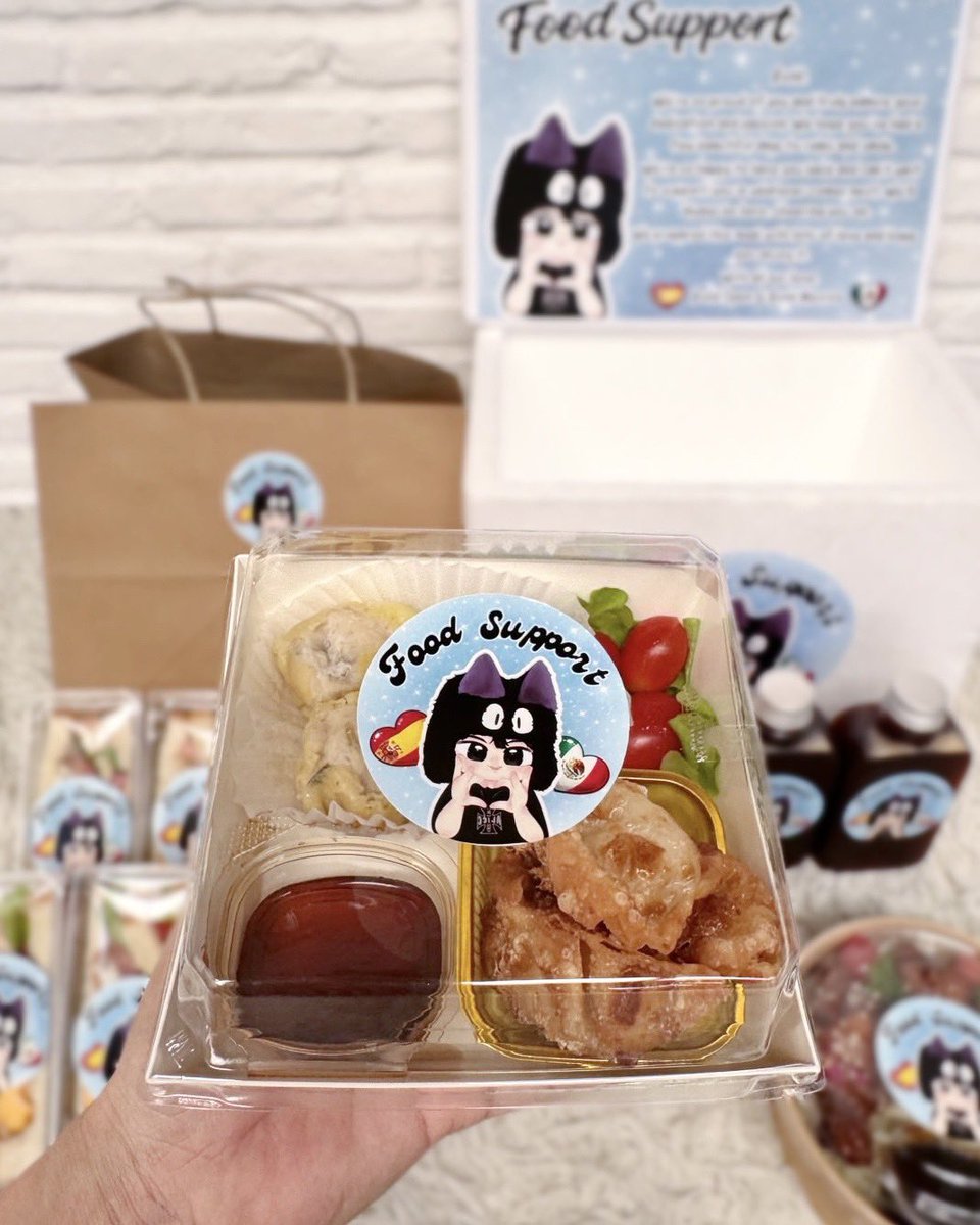 kringklong foodbox tweet media