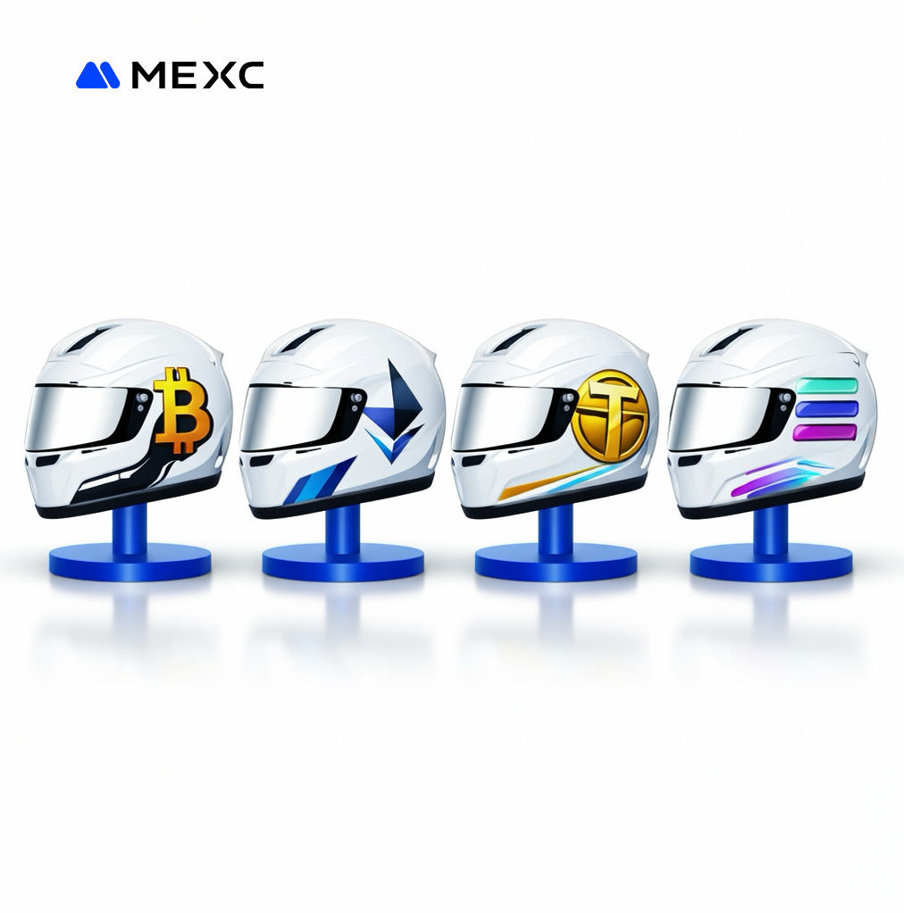 MEXC tweet media