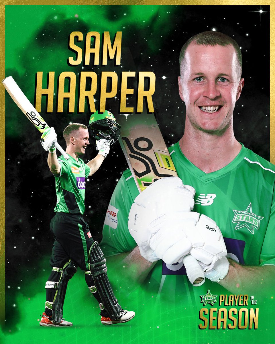Melbourne Stars tweet media