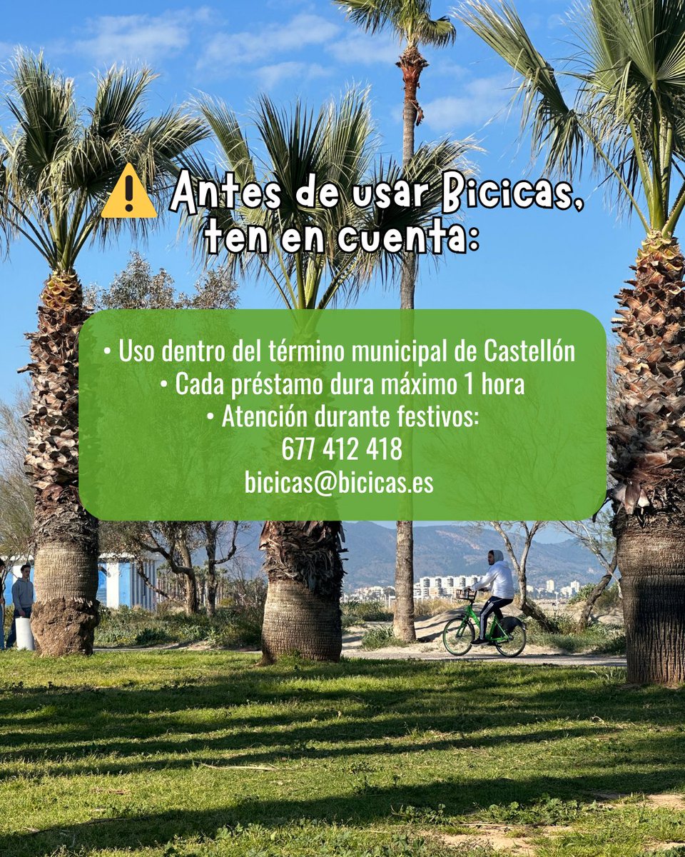 Bicicas tweet media