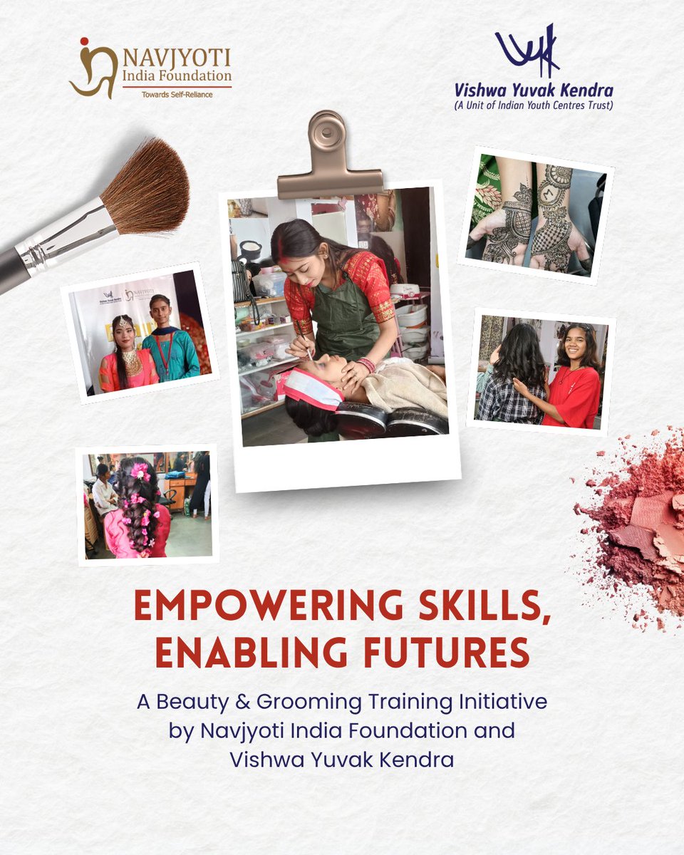 Navjyoti India Foundation tweet media