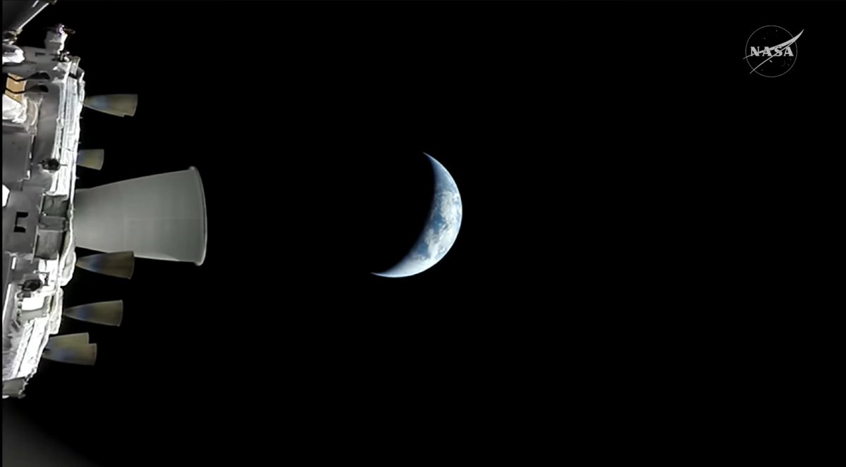 Main Engine Cut Off tweet media