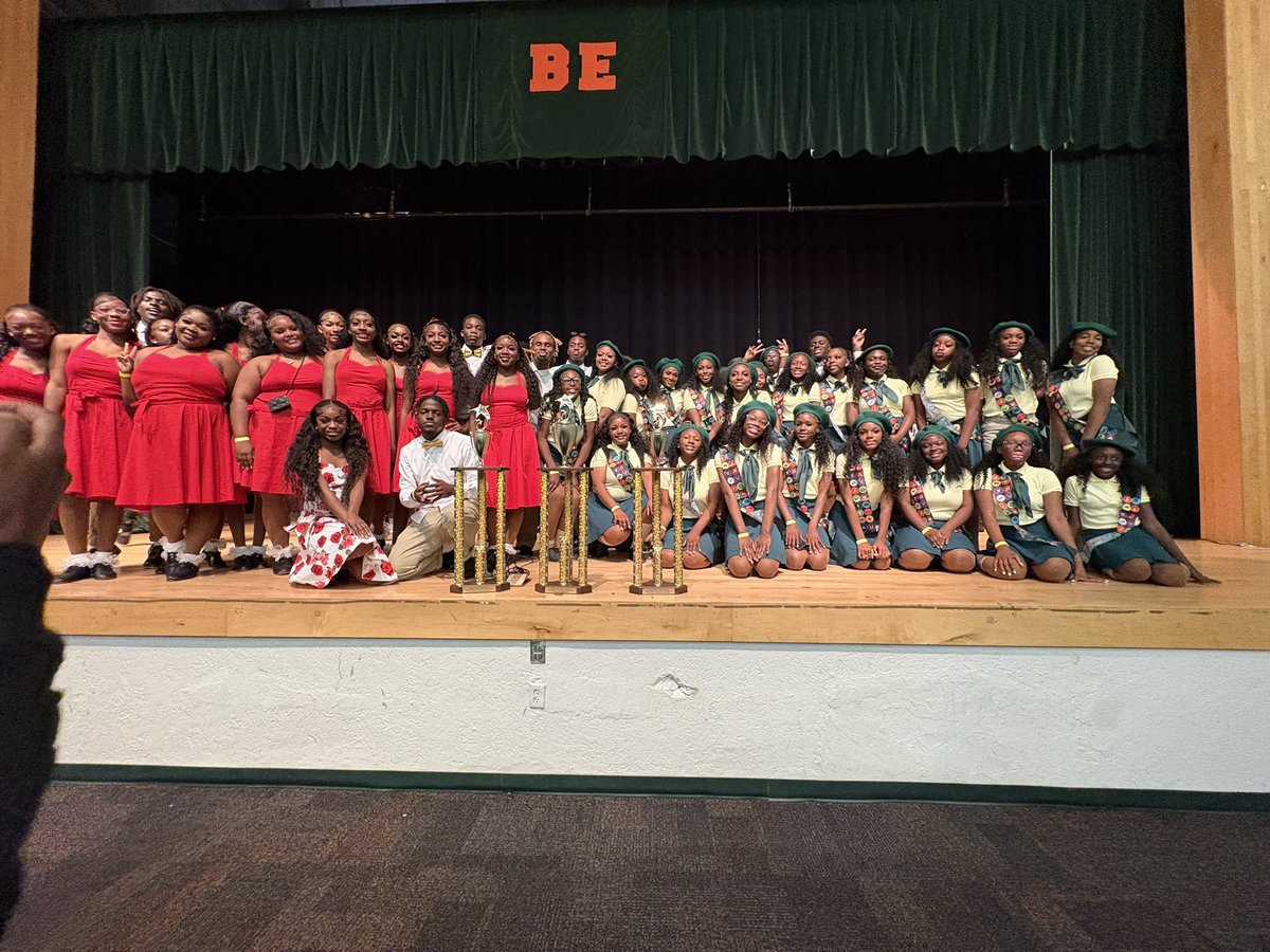 Dillard High School Official tweet media