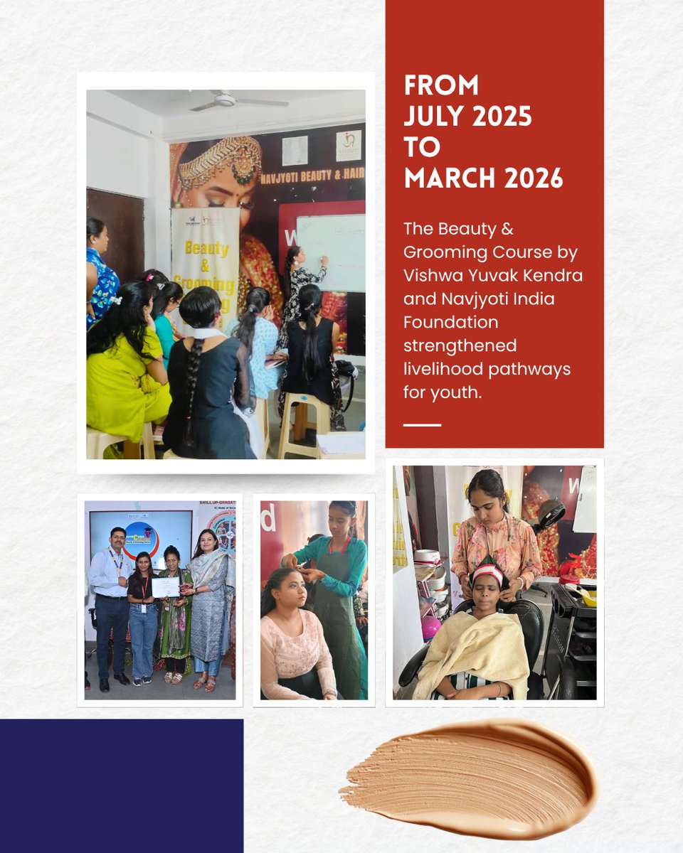 Navjyoti India Foundation tweet media