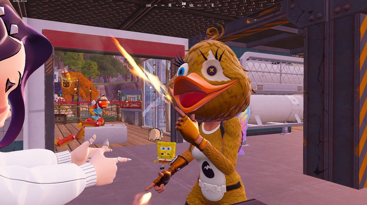 IQ3のCちゃんだぞぉ🐥🪽 tweet media