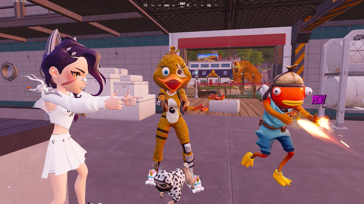 IQ3のCちゃんだぞぉ🐥🪽 tweet media