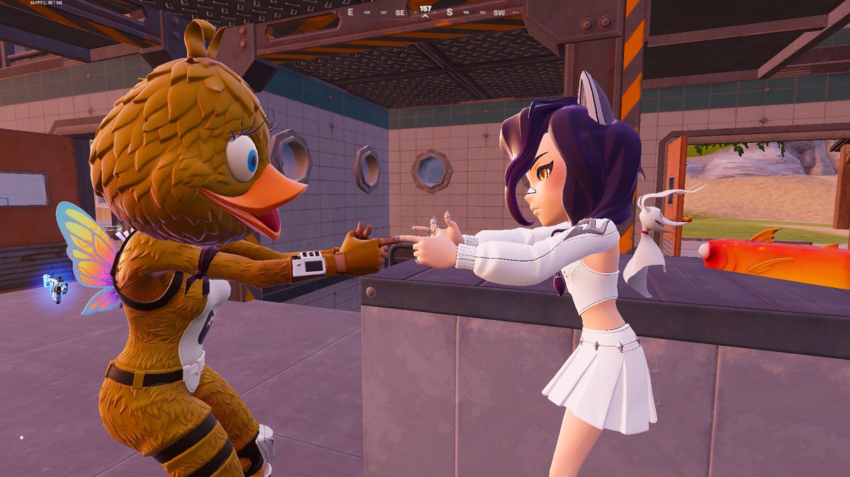 IQ3のCちゃんだぞぉ🐥🪽 tweet media