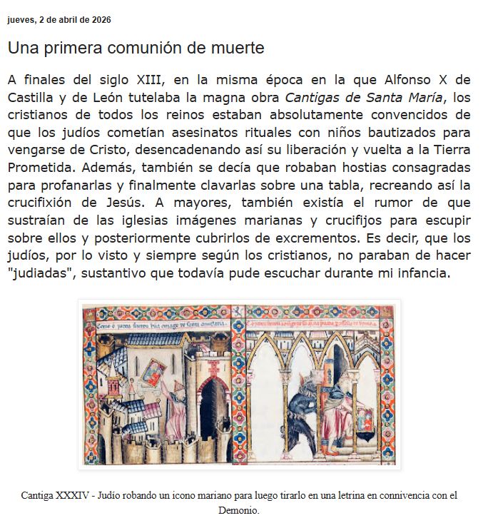 Miguel Ángel Martín Mas tweet media