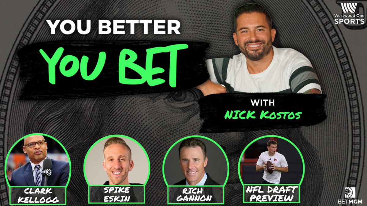 You Better You Bet tweet media