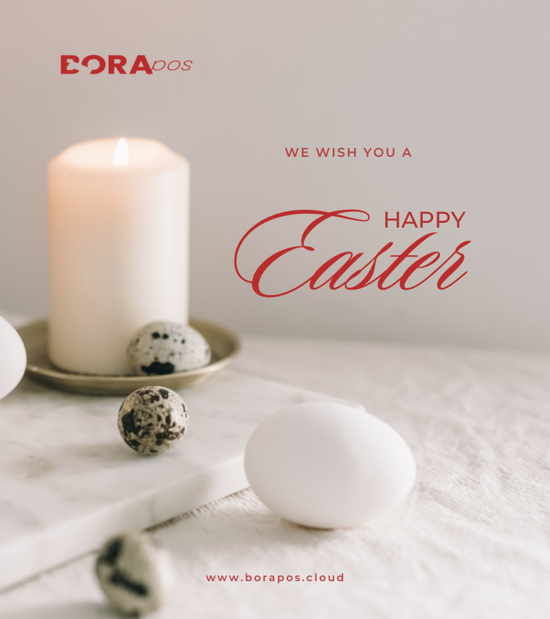 borapos's tweet photo. Happy Easter from @borapos! 

A fresh season to sell smarter and grow faster. 

Wishing you success and new opportunities. 

#HappyEaster #BoraPOS #SmartBusiness #Growth https://t.co/Wd554iyQHe