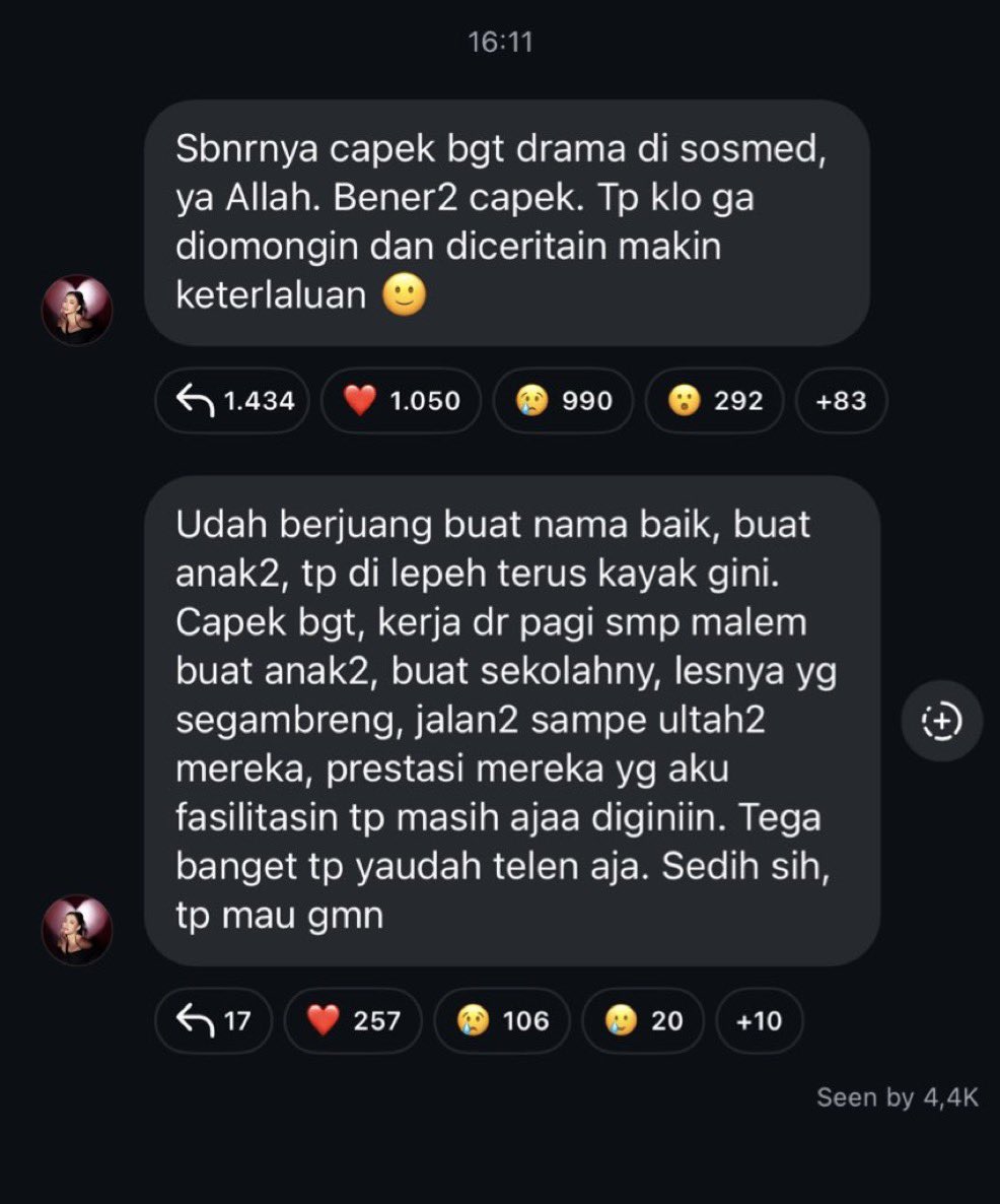 salsabila || adult woman tweet media