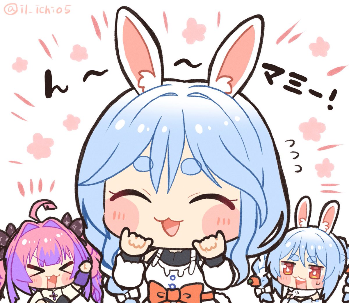 苺大福 tweet media