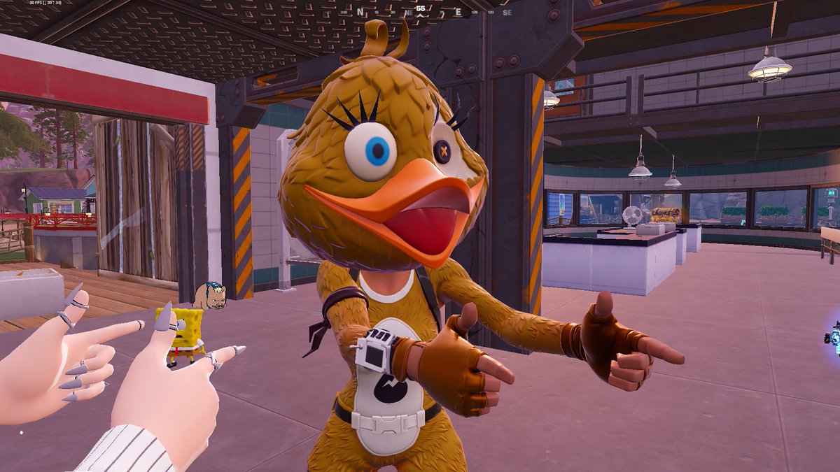 IQ3のCちゃんだぞぉ🐥🪽 tweet media