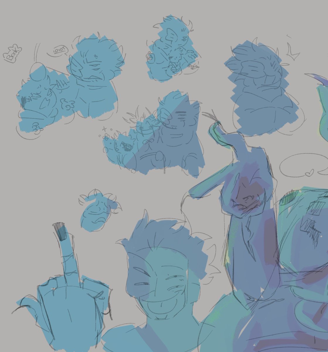 CAPMIN⋆ tweet media