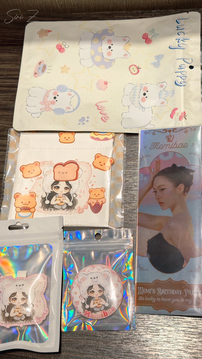 Memi_HoneyBear_CN tweet media