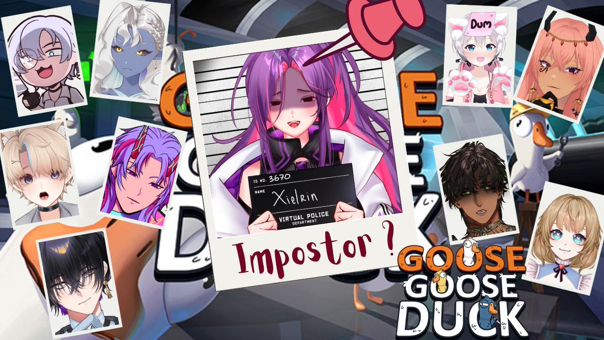 Xielrin 🐤💜 tweet media