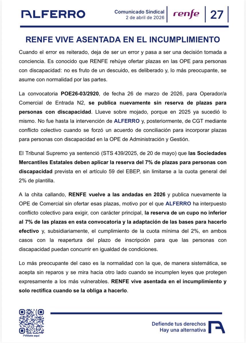 ALFERRO tweet media