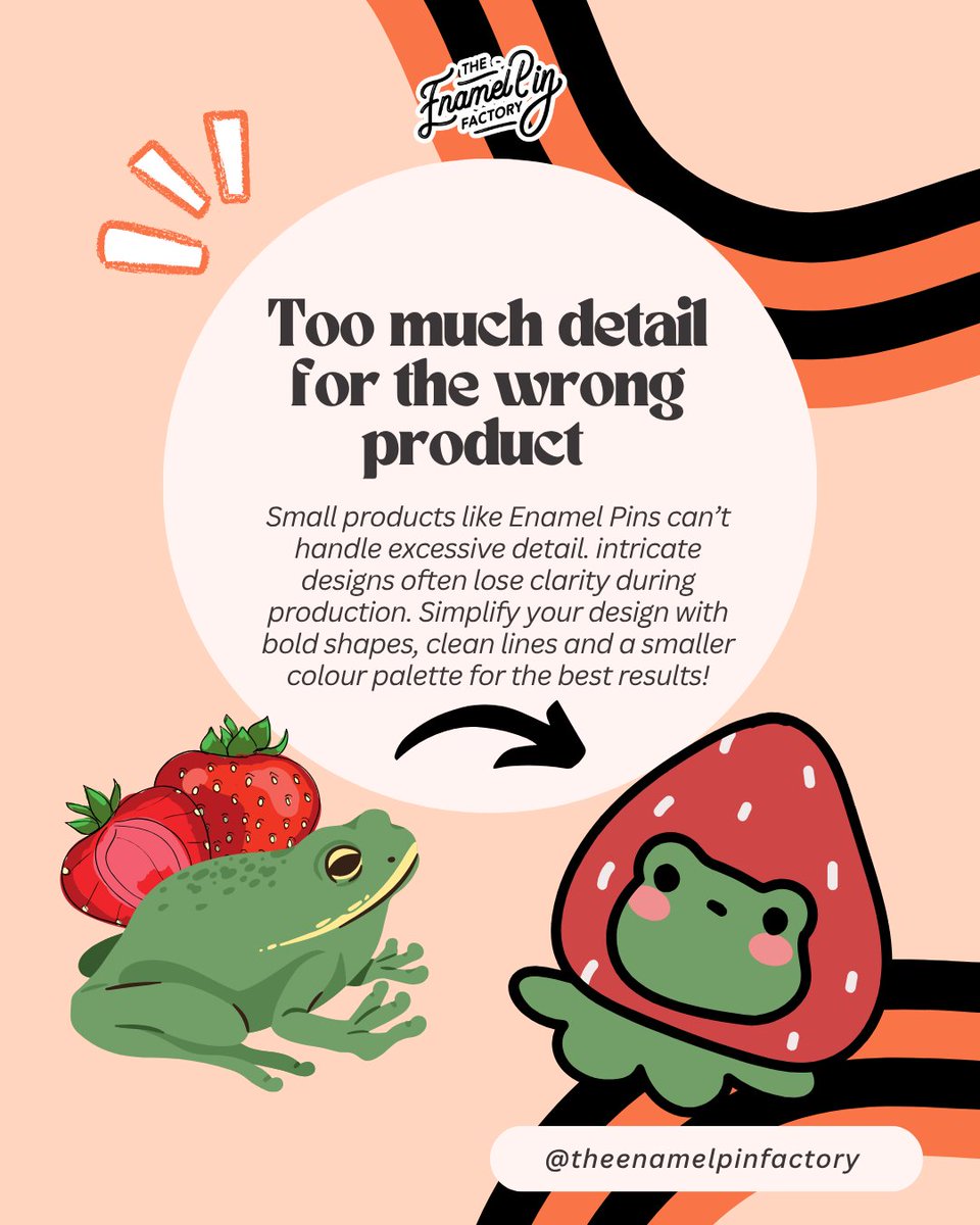 The Enamel Pin Factory tweet media