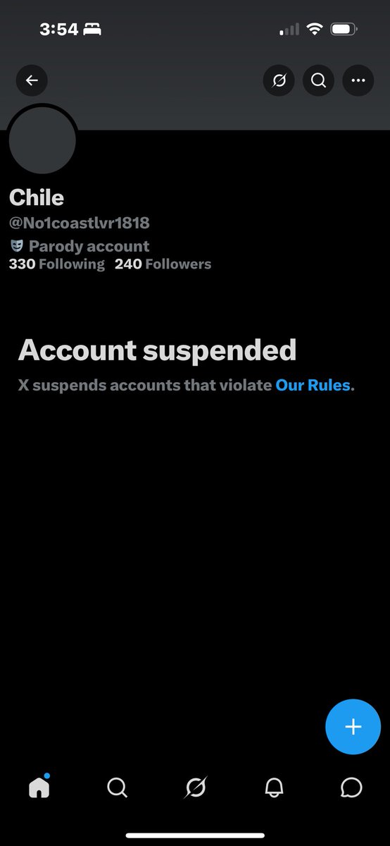 screaming man tweet media