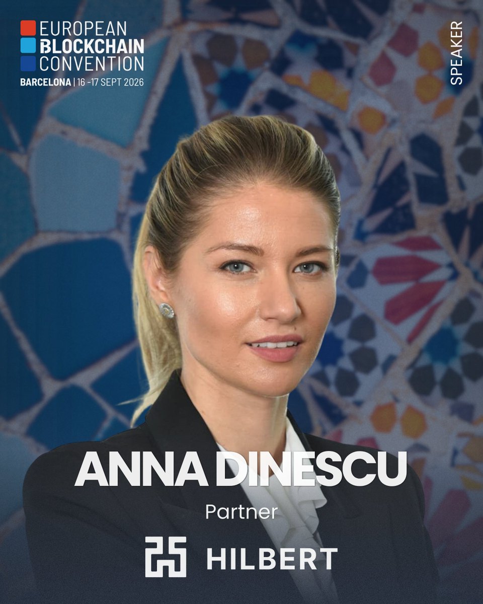 European Blockchain Convention tweet media