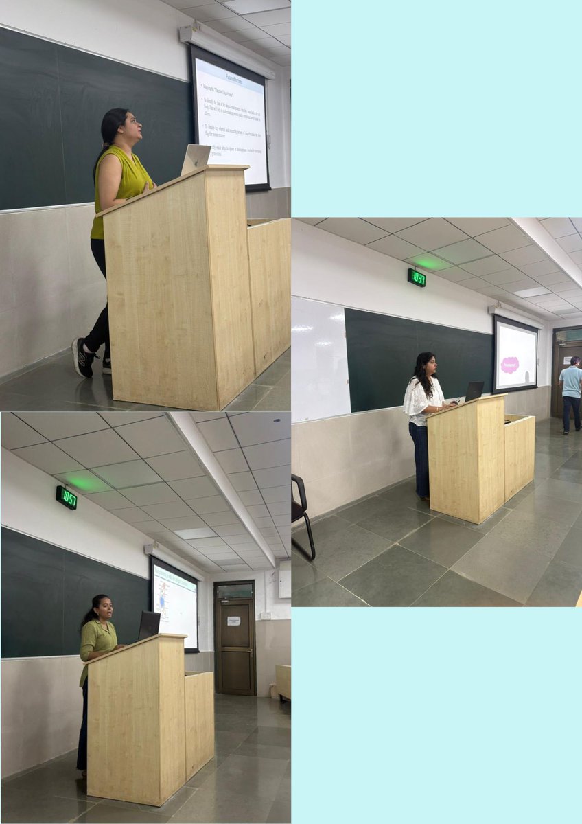 BsbeIitb's tweet photo. @BsbeIitb hosted its Postdoc Day — a meaningful gathering of present & past postdoctoral researchers. Thank you 2 all who joined & made this a memorable occasion. (1/2)
@NAINAGAREWAL @kinjal_s06 @kumbharbajarang @PapadeSand4479 @fastaq @vishwayogi_vvb
#PostdocDay #BSBE @IITBombay https://t.co/0GYfTPmXDC