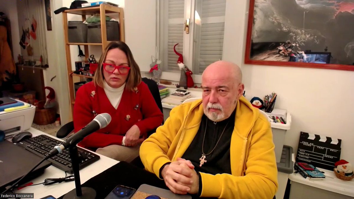 Federico Boccanera tweet media