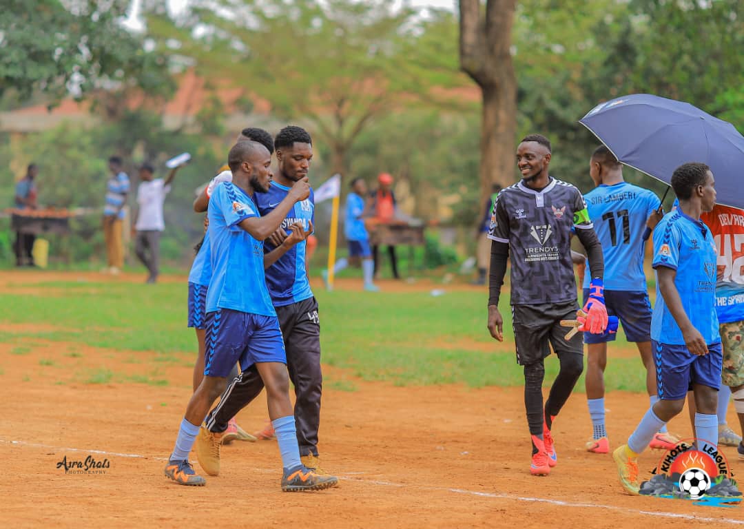 kisyanga fc tweet media