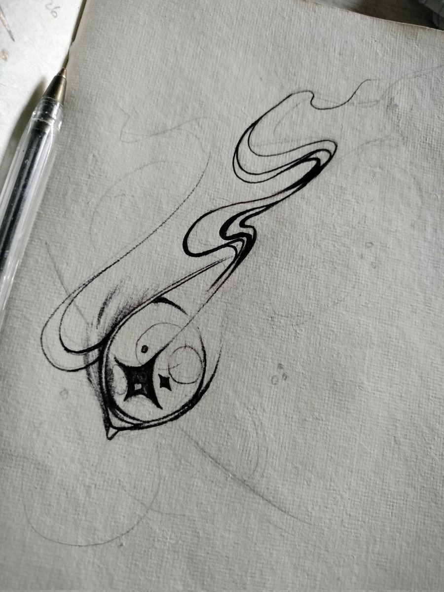 KarasuArtist's tweet photo. #pen #tattoo #art #eye https://t.co/OgXqyC57LJ
