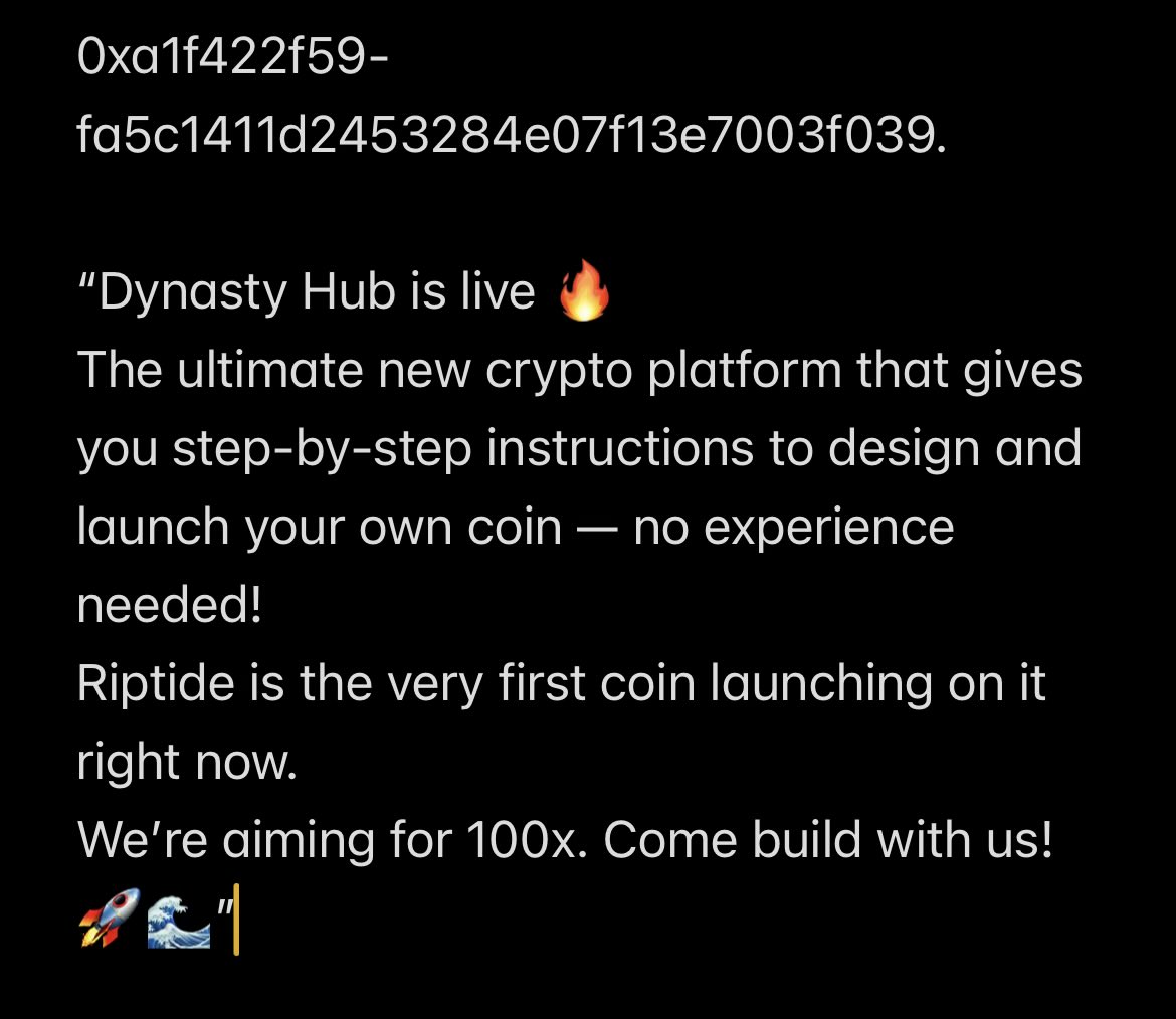 🌊RIPTIDE tweet media